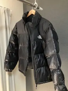 うさぎ様専用　THE NORTH FACE ブラック ダウンジャケット XL
