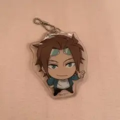 【ワールドトリガー】キーホルダー　迅悠一