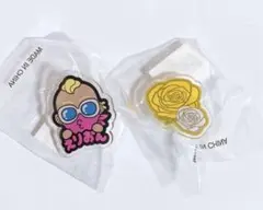 三代目JSB ELLY スティックバルーンアクセサリー