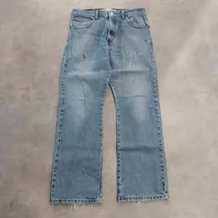 リーバイス517 Levis W33 フレアデニム 青 古着 ブーツ 20055 リーバイス517 Levis W35 フレアブーツ 青 古着 ボトム 22061 - メルカリ