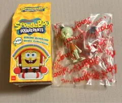 スポンジボブ ビキニボトム ミームコレクション イカルド