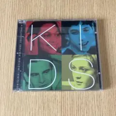新品 Kids キッズ / サントラ / CD国内初盤帯付 / ラリー クラーク