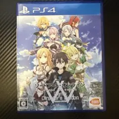 ソードアート・オンライン ゲームディレクターズエディション PS4
