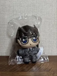 名探偵コナン　一番くじ　江戸川コナン　マスコット