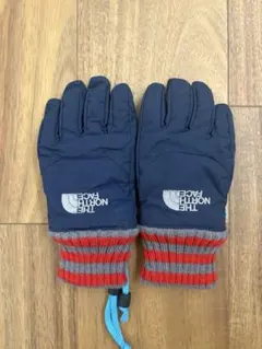ザノースフェイス　手袋　キッズ　Sサイズ