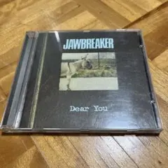 jawbreaker CD dear you エモ パンク punk