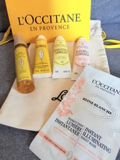 L'Occitane ハンドクリームセット おまけ付き