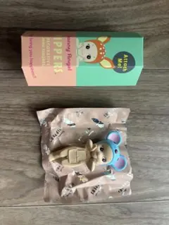 Sonny Angel HIPPERS ネズミ　フィギュア