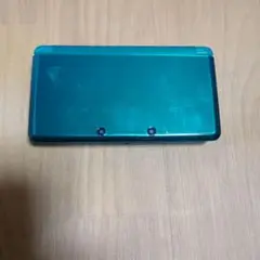 Nintendo 3DS ターコイズ 本体作動確認済み