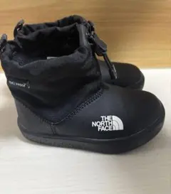 THE NORTH FACE レインブーツ　16cm ウォータープルーフ 防水