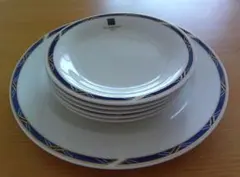 GIVENCHY ジバンシィ 食器セット プレート 皿6枚のサムネイル