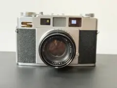 OLYMPUS 35-S 本体 フィルムカメラ