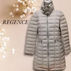 2026年最新】REGENCE 素材(詰め物)：ダウン レディース ダウン 