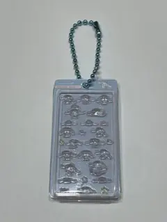 ボンボンドロップシールカプセルトイ