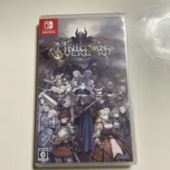 Switch ユニコーンオーバーロード 通常版