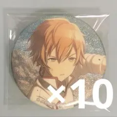 プロセカ 東雲彰人 グリッター 缶バッジ 37B