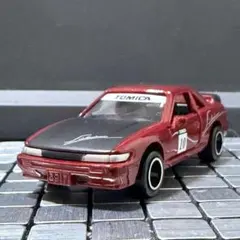 トミカ　日産　シルビア　限定モデル　美品　廃盤のサムネイル