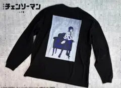 チェンソーマン レゼ篇 ロングTシャツ XL ロフト plaza