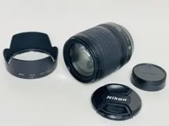 AF-S DX NIKKOR 18-105mm f/3.5-5.6G ED VR