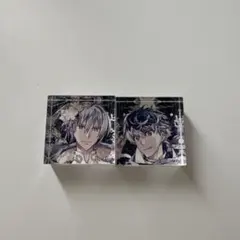ムビナナ アイナナ ミニ アクリルブロック Re:vale 百 千
