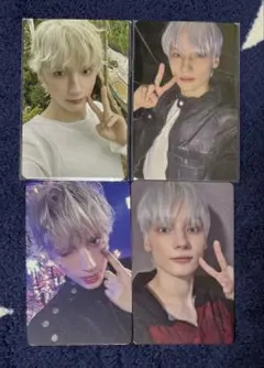 【即購入禁止】TOMORROW X TOGETHER ヒュニンカイ フォトカード