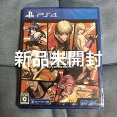 PS4 餓狼伝説 City of the Wolves SPECIAL EDI…