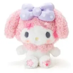 ♡ウィッシュミーメル メルちゃん ぴたっとふれんず ぬいぐるみ ぬい