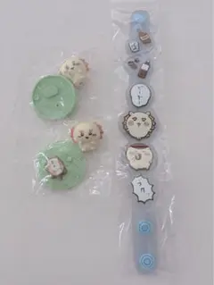 ちいかわ　シーサー　グッズ3点