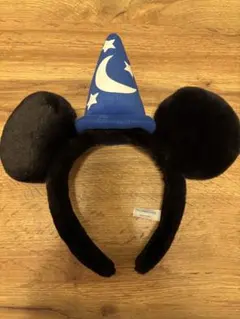 ディズニー ミッキーマウス カチューシャ