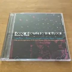 THEM / BOOGIE DOWN TO THE FLOOR 2CD