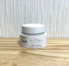 Curél シミ・ソバカス予防ケア フェイスクリーム 40g