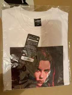 コミコンくじ Tシャツ Sサイズ ブラックウィドウ