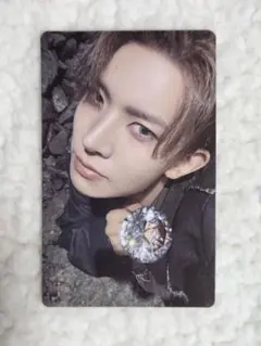 ENHYPEN ヒスン THE SIN：VANISH トレカ