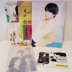 SexyZone timelesz 菊池風磨 グッズ