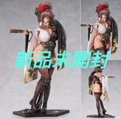 新品未開封勝利の女神 NIKKE ノワール ブラックラビット フィギュア