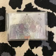 鬼滅の刃　ダイニングお楽しみくじ　アクリルチャーム　 甘露寺蜜璃