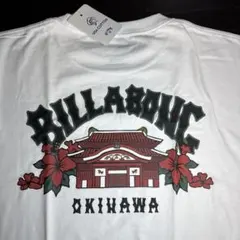 セール‼️新品・未着用‼️BILLABONG 沖縄オリジナル Tシャツ ホワイト