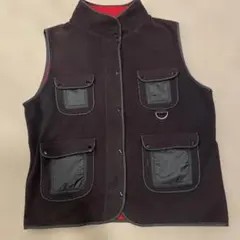 JONES NEW YORK スポーツ ベスト 黒