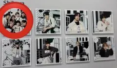 TravisJapan ファミクラアンバサダー ましかくフォト 春 集合 渋谷