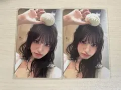 IVE secret qq music トレカ 3星 5枚 - メルカリ