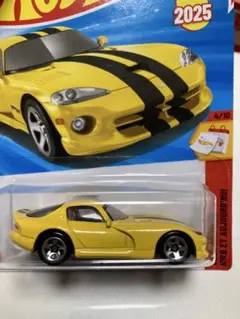 038‼️'96 Dodge Viper GTS Hot Wheels 入手困難