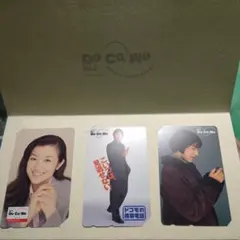 NTT DOCOMO タレントカード