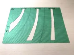 パース定規　2E Too