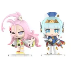 【箱未開封】アイノ イネファ POPMART 原神 2体セット