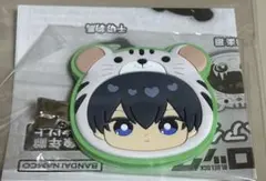 ブルーロック アニマルヘアクリップ 潔世一