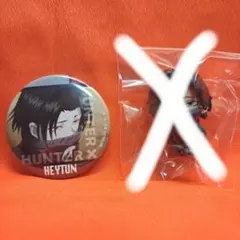 フェイタン CANバッジ