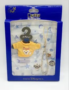 ☆新品・未使用☆ダッフィー 2wayストラップチャーム　10個セット 2026年最新】10周年 ダッフィー 2wayストラップチャームの人気アイテム