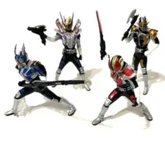 HDS ハイパーディテールスペリオール 仮面ライダー電王 全４種セット