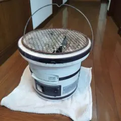 七輪 卓上コンロ 炭火焼きのサムネイル