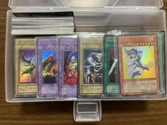 遊戯王カード　初期　2期 アニバーサリーパック　ブラックマジシャンガール